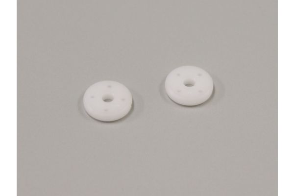 Shock Piston(4-Hole/2pcs/Big Bore Shock) W5303-11