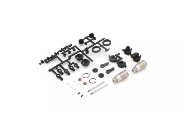 Aluminum Shock Set (Front/for SB/2pcs) W5314
