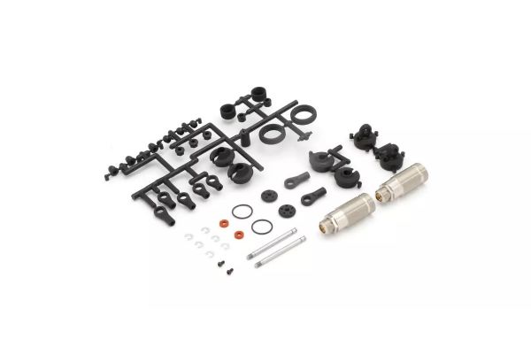 Aluminum Shock Set (Rear/for SB/2pcs) W5315
