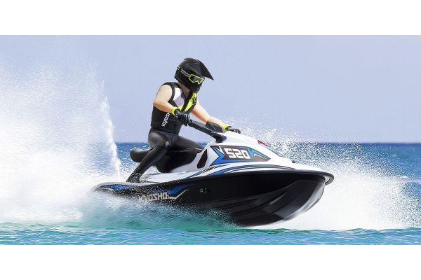 1:6 Scale Radio Controlled Electric Powered Personal Watercraft WAVE CHOPPER 2.0 Color Type2 readyset KT-231P+ 40211T2