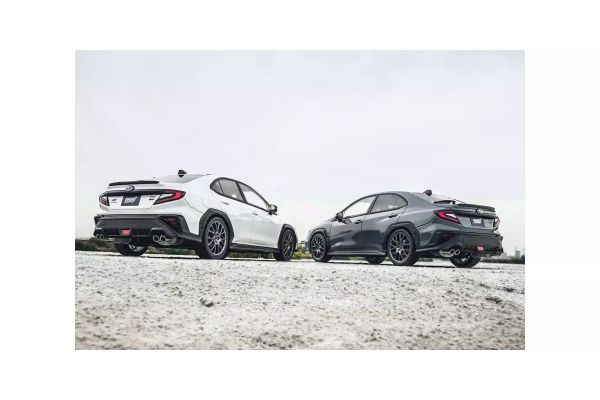 SAMURAI 1/18scale Subaru WRX S4 STI Sport (Gray) KSR18063GR