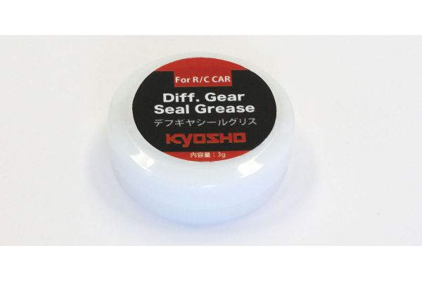 Diff. Gear Seal Grease (3g) XGS151