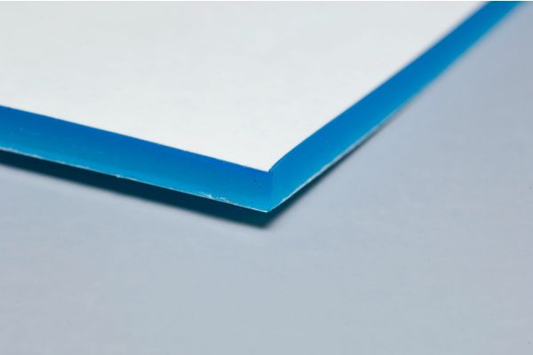 Z8006-3B Vibration Absorption Sheet(3mm/Blue) - KYOSHO RC