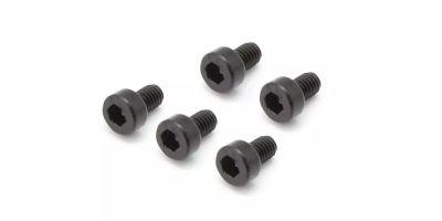 Cap Screw (M2.6x4/5pcs) 1-S22604