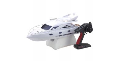1/20 Scale Radio Controlled Electric Powered Boat EP MAJESTY600 r/s w/KT-231P+ 40133