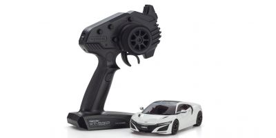 MINI-Z RWD MR-04 readyset Honda NSX 130R white 32376W