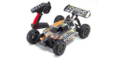 1:8 Scale Radio Controlled GP Powered Racing Buggy readyset INFERNO NEO 3.0 Color type 3 Orange 33012T3