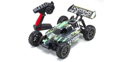 1:8 Scale Radio Controlled GP Powered Racing Buggy readyset INFERNO NEO 3.0 Color type 4 Green 33012T4