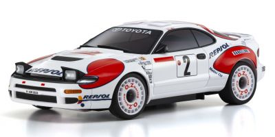 ASC MA020N Toyota CELICA TURBO 4WD No.2 WRC 1992 MZP481CS