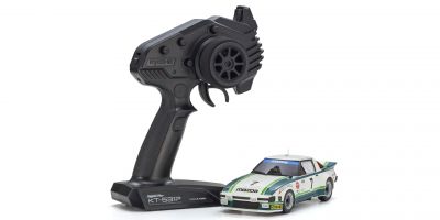 MINI-Z RWD MR-04 readyset MAZDA SAVANNA RX-7 (SA22C) "1979 DAYTONA GTU CLASS WINNER No.7" 32365GR