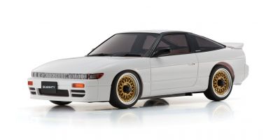 ASC MA020 NISSAN SILEIGHTY White MZP489W