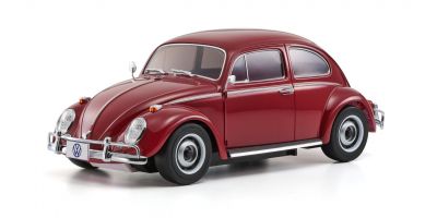 ASC MR04N-MM2VW Beetle 1966 Model Ruby Red MZP164RR