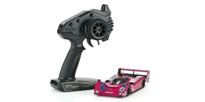 MINI-Z RWD MR-04 readyset JAGUAR XJR-14 No.4 LM 1991 32369LE