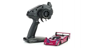 MINI-Z RWD MR-04 readyset JAGUAR XJR-14 No.3 Winner MONZA 1991 32369MO