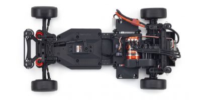 1:10 Scale Radio Controlled Electric Powered 2WD FAZER D2 Series FAZER D2 Chassis Kit 34551