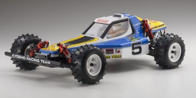 1:10 Scale Radio Controlled Electric Powered 4WD Racing Buggy Car OPTIMA 30617B