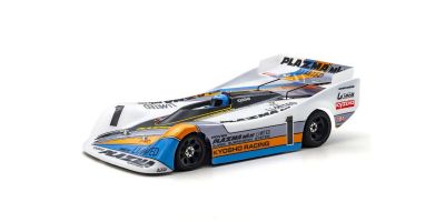 1:12 Scale Radio Controlled Electric Powered 2WD Racing Car PLAZMA MK.Ⅲ Limited α-2 30639