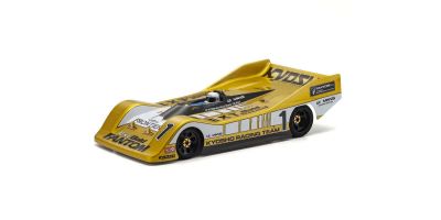 1:12 Scale Radio Controlled Electric Powered 4WD Racing Car FANTOM EP 4WD Ext Gold 60th Anniversary limited 30644
