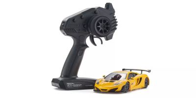 MINI-Z RWD MR-04 readyset McLaren 12C GT3 2013 Orange 32366OR
