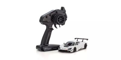 KYOSHO MINI-Z RWD 電動ツーリングカー MINI-Z RWD readyset McLaren P1 GTR Kyosho / McLaren 60th