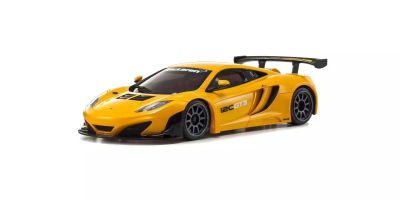 ASC MR04W-MM McLaren 12C GT3 2013 Orange MZP256OR