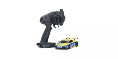 MINI-Z RWD MR-04 readyset Audi R8 LMS Phoenix Racing NBR 2010 #98 32371BT