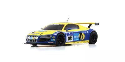 ASC MR04W-MM ASC MR04W-MM Audi R8 LMS Phoenix Racing NBR 2010 #98 MZP259BT