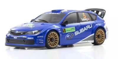 ASC MA020 SUBARU Impreza WRC 2008 MZP486WR