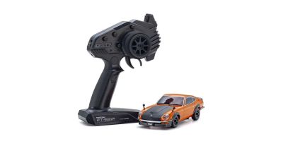 MINI-Z AWD NISSAN Fairlady 240Z-L Tuned Ver. Orange 32645OR