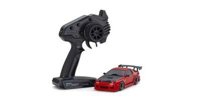 MINI-Z AWD MAZDA SAVANNA RX-7 FC3S with Aero Kit and CFRP hood Red 32646R