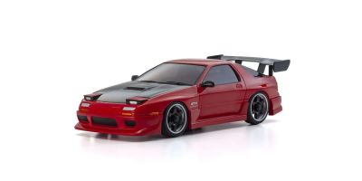 ASC MA-020 MAZDA SAVANNA RX-7 FC3S with Aero Kit and CFRP hood Red MZP476R