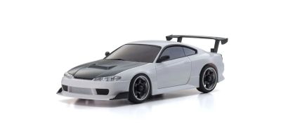 ASC MA-020 NISSAN SILVIA S15 equipped with GT Wing White MZP476R