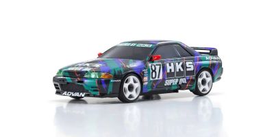 ASC MA-020 HKS SKYLINE GT-R (R32) 1993 #87 MZP482HK