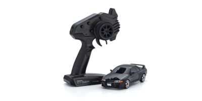 MINI-Z AWD NISSAN SKYLINE GT-R R32 V-SPECⅡ NEW ANIMATION FILM INITIAL D 32652ID