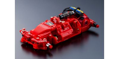MINI-Z Racer MR-03EVO SP Chassis Set Red Limited (W-MM 8500KV) 32792SP