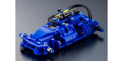 MINI-Z Racer MR-03EVO SP Chassis Set Blue Limited (N-MM2/5600KV) 32793SP