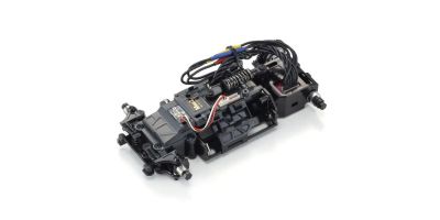 MINI-Z Racer MR-04EVO2 Chassis Set (W-MM/8500KV) w.V2 Gyro 32893G