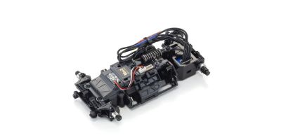 MINI-Z Racer MR-04EVO2 Chassis Set (W-MM/5600KV) w.V2 Gyro 32894G