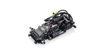 MINI-Z Racer MR-04EVO2 Chassis Set (N-MM2/4100KV) w.V2 Gyro 32895G