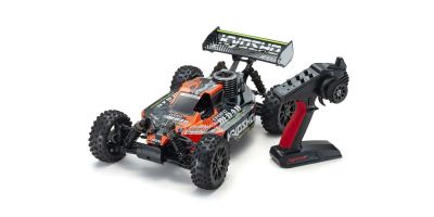 1:8 Scale Radio Controlled .21Engine Powered 4WD Racing Buggy Readyset INFERNO NEO 4.0 Color type 1 w/KT-231P+ 33029T1