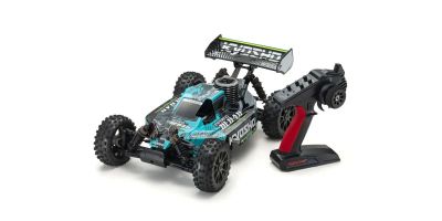 1:8 Scale Radio Controlled .21Engine Powered 4WD Racing Buggy Readyset INFERNO NEO 4.0 Color type 2 w/KT-231P+ 33029T2