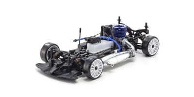 1:10 Scale Radio Controlled .12-.15 Engine powered Touring Car Series Pure Ten GP 4WD V-ONE R4s Ⅱ KYOSHO CUP Edition 33215