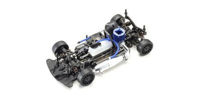 Radio Controlled .12-.15 Engine powered Touring Car Series Pure Ten GP 4WD V-ONE R4 Evo.3 33217