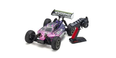 1:8 Scale Radio Controlled Brushless Motor Powered 4WD Racing Buggy INFERNO NEO 4.0 VE Color type 1 w/KT-231P+ 34118T1