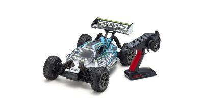 1:8 Scale Radio Controlled Brushless Motor Powered 4WD Racing Buggy INFERNO NEO 4.0 VE Color type 2 w/KT-231P+ 34118T2