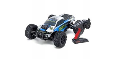 1:8 Scale Radio Controlled Brushless Powered 4WD Monster Truck PSYCHO KRUISER VE 2.0 readyset w/KT-231P+ 34256