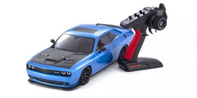 FAZER Mk2 FZ02L 2015 Dodge Challenger SRT Hellcat B5 Blue 34415T2C