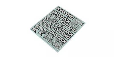KYOSHO Logo Decal 36276B