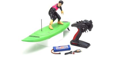 1/5 RC SURFER4 Color Type 3 (Catch Surf) readyset KT-231P+ 40110T3