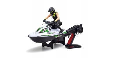 1:6 Scale Radio Controlled Electric Powered Personal Watercraft WAVE CHOPPER 2.0 Color Type1 readyset KT-231P+ 40211T1